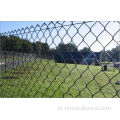 Outdoor Stadium Fence Łańcuchowe ogrodzenie